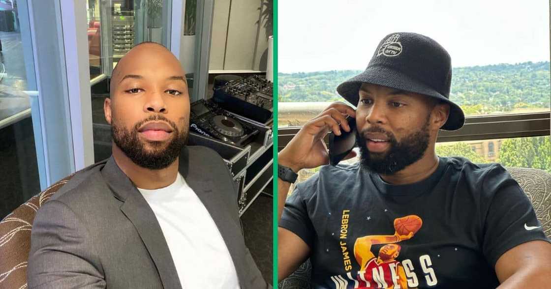 Netizens reacted to Sizwe Dhlomo's recent post Netizens reacted to Sizwe Dhlomo's recent post