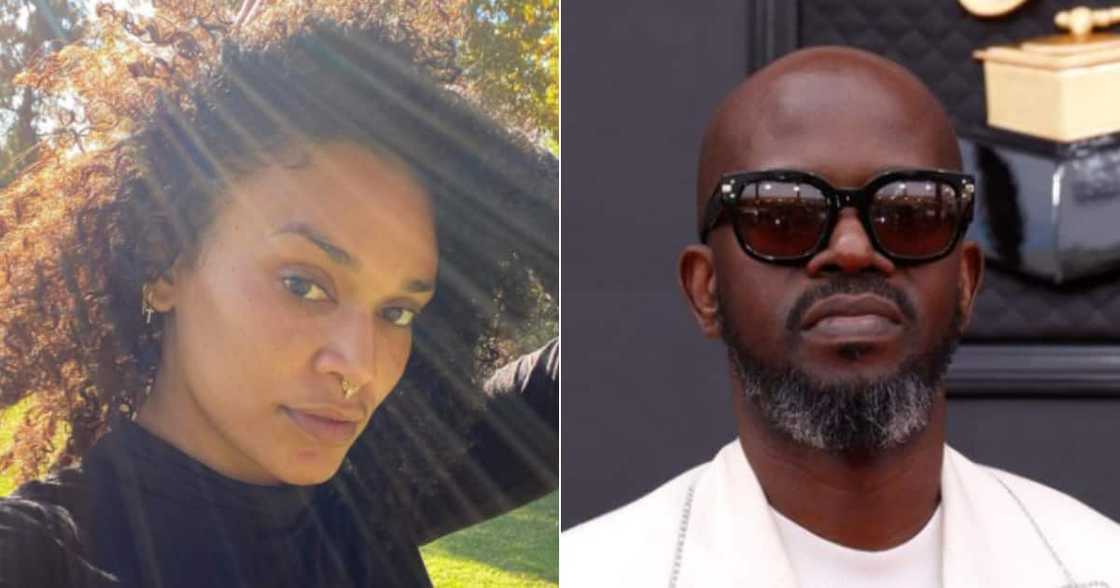 Pearl Thusi, Black Coffee, Dragged, Grammys Pearl Thusi, Black Coffee, Dragged, Grammys