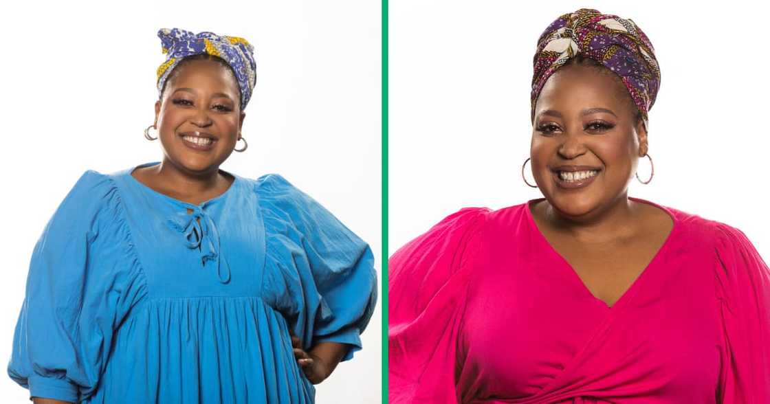 Zola Nene said being part of the Master Chef SA is a fruity dream for her