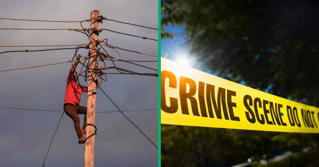 Police urge citizens to stop illegal electricity connections Police urge citizens to stop illegal electricity connections