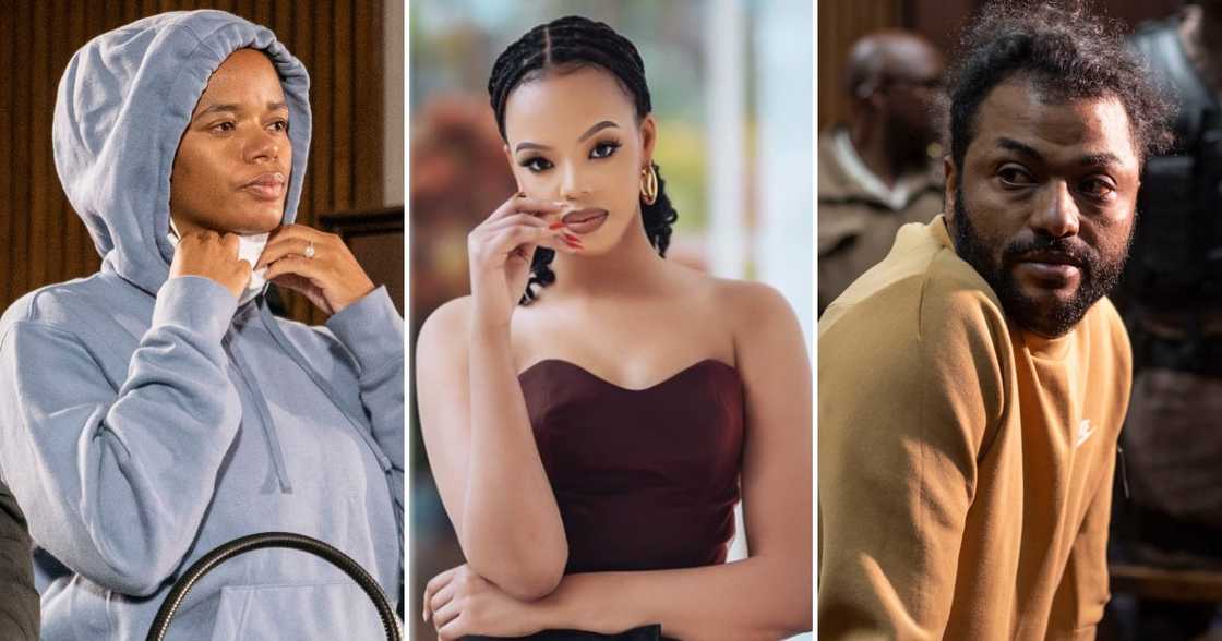 Miss Rwanda 2016 Jolly Mutesi says she was almost lured by Thabo Bester and Dr Nandipha Magudumana Miss Rwanda 2016 Jolly Mutesi says she was almost lured by Thabo Bester and Dr Nandipha Magudumana