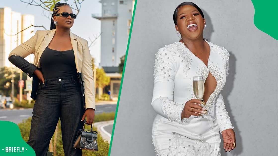 South African businesswoman Shauwn Mkhize is ready to move on from Royal AM's PSL expulsion. South African businesswoman Shauwn Mkhize is ready to move on from Royal AM's PSL expulsion.