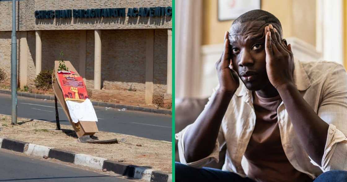 A man from Soweto and his friends were viciously assaulted when they were accused of stealing a TV. He went to Bara Hospital but his friend died A man from Soweto and his friends were viciously assaulted when they were accused of stealing a TV. He went to Bara Hospital but his friend died