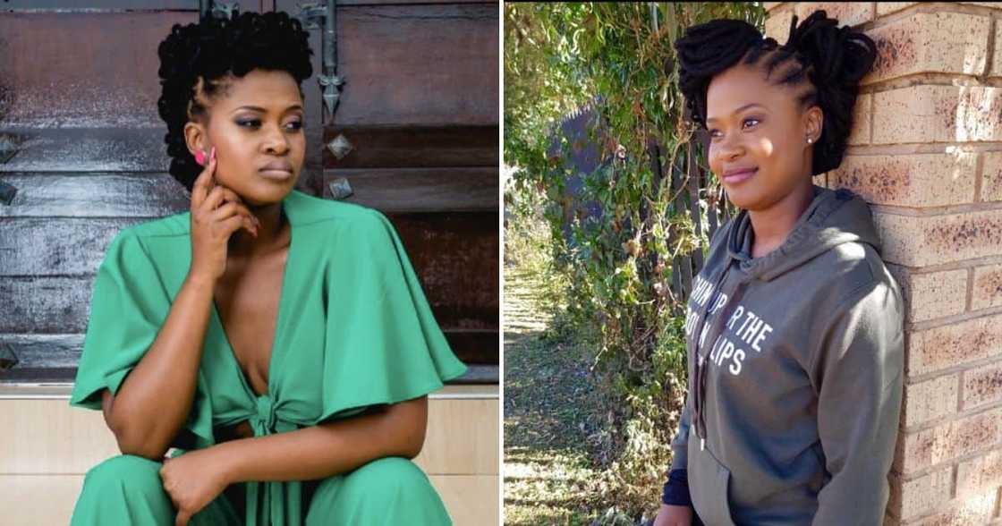 Zenande Mfenyana birthday Zenande Mfenyana birthday