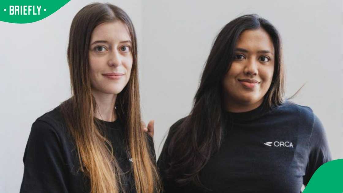 Thalia Pillay and Carla Wilby