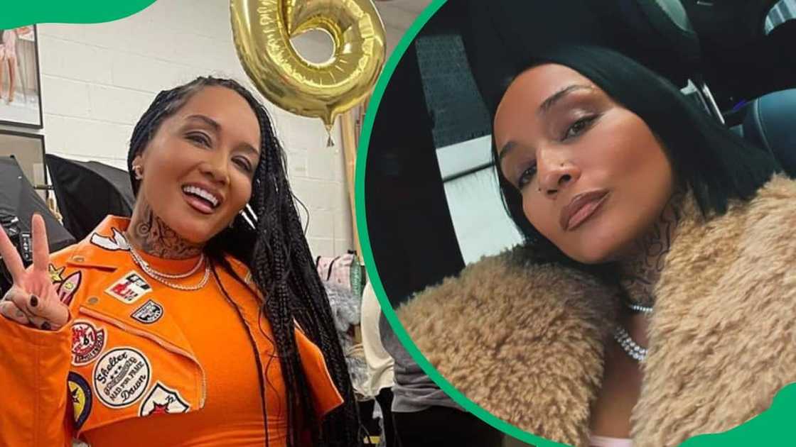 Nia Guzman's, Royalty Brown's mother Nia Guzman's, Royalty Brown's mother