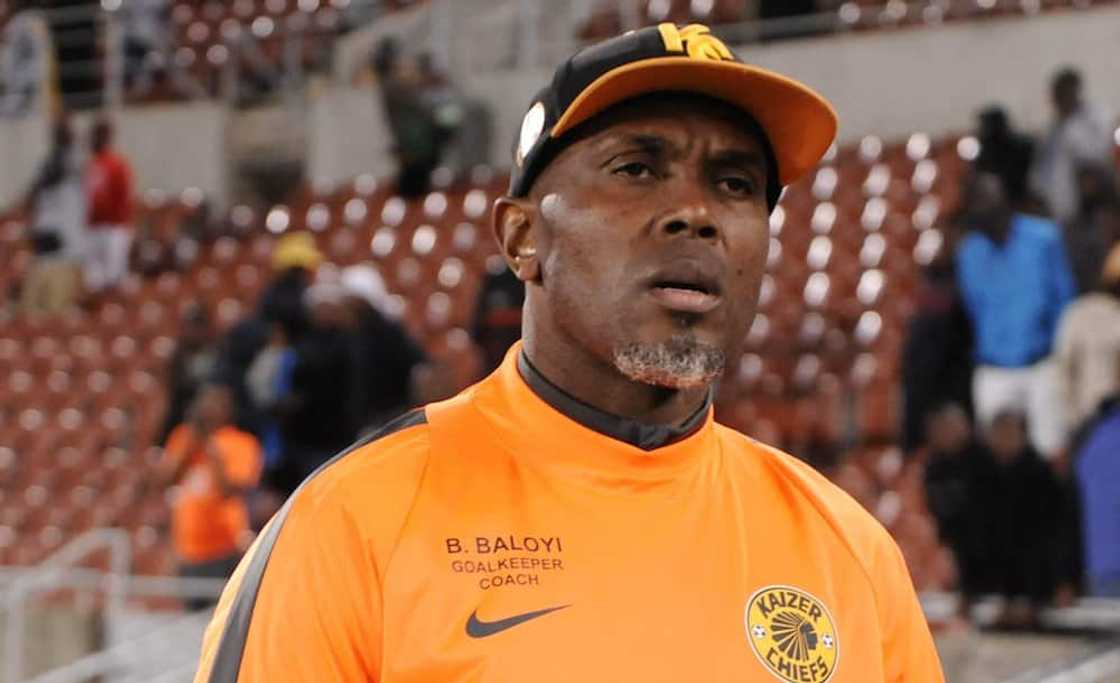 Brian Baloyi bio Brian Baloyi bio