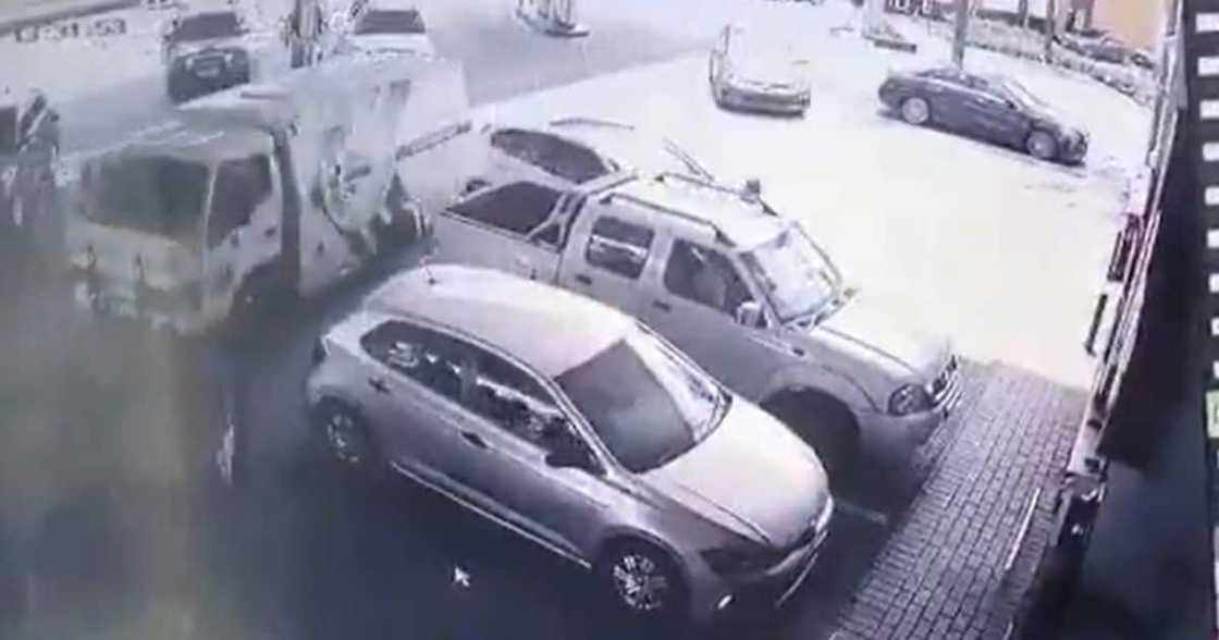 SA, Security Guard, Cash in Transit, Heist SA, Security Guard, Cash in Transit, Heist