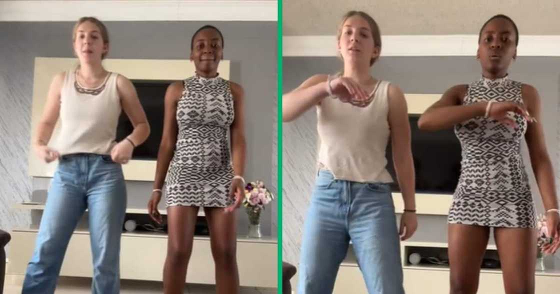 Bhepha challenge, TikTok, video, dance, women, Mzansi Bhepha challenge, TikTok, video, dance, women, Mzansi