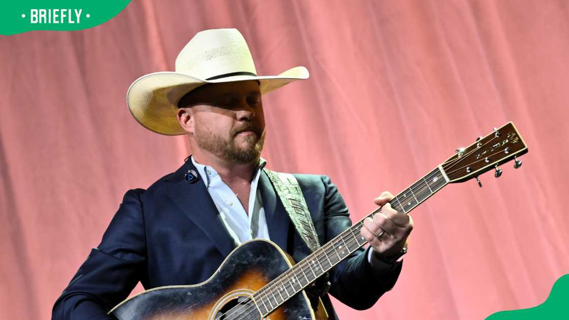 Cody Johnson in Frisco, Texas Cody Johnson in Frisco, Texas