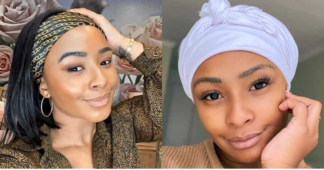 Boity Thulo celebrates 4.2 million followers: "I'm forever grateful" Boity Thulo celebrates 4.2 million followers: "I'm forever grateful"