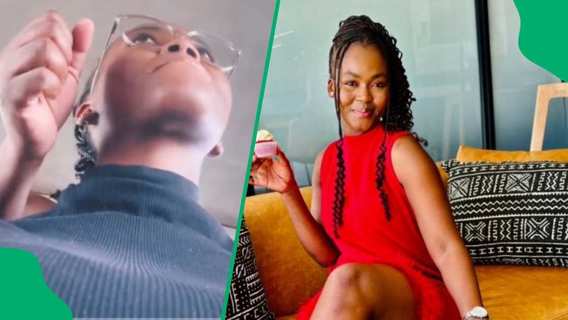 Uncomfortable TikToker shares hilarious moment in Taxi Uncomfortable TikToker shares hilarious moment in Taxi