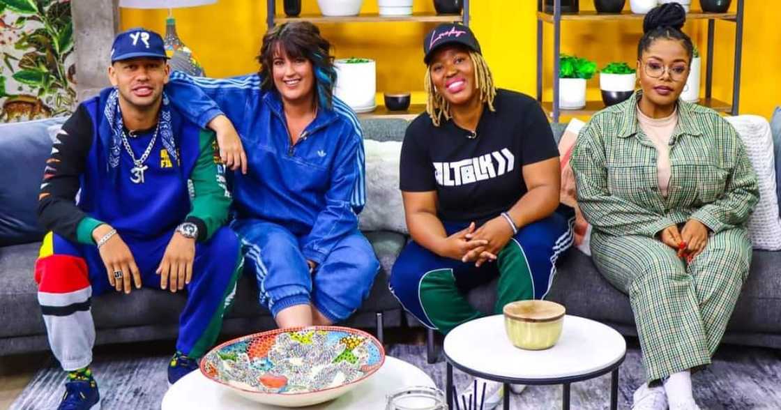 GoodLuck, Shekhinah, YoungstaCPT, Msaki, 'We Own The Future', UCT Online High School, Song, Inspire, Youth, South Africa, University of Cape Town GoodLuck, Shekhinah, YoungstaCPT, Msaki, 'We Own The Future', UCT Online High School, Song, Inspire, Youth, South Africa, University of Cape Town