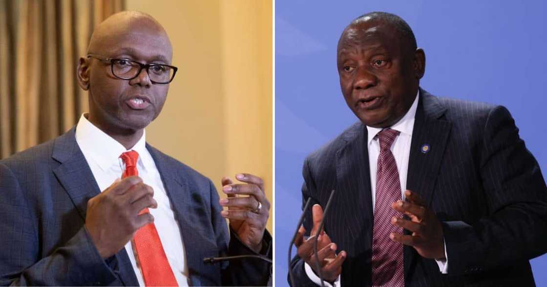 The Presidency said a Cabinet reshuffle could happen soon The Presidency said a Cabinet reshuffle could happen soon