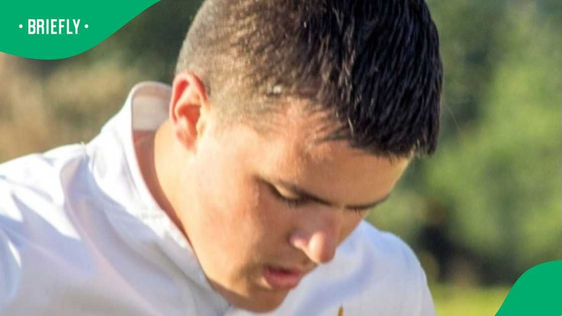 Arthur Flemix, Monnas, Krugersdorp, Hoerskool Monument High School