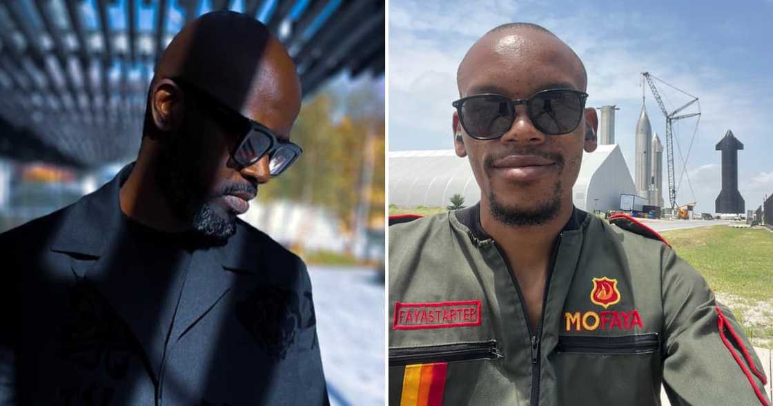 Fans defend Black Coffee after Nota's attack in video Fans defend Black Coffee after Nota's attack in video
