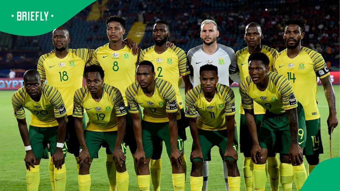 Bafana Bafana, Darren Keet.