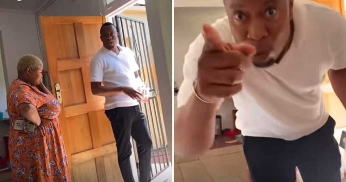 A Nigerian man married to an SA woman refused to sign divorce papers A Nigerian man married to an SA woman refused to sign divorce papers