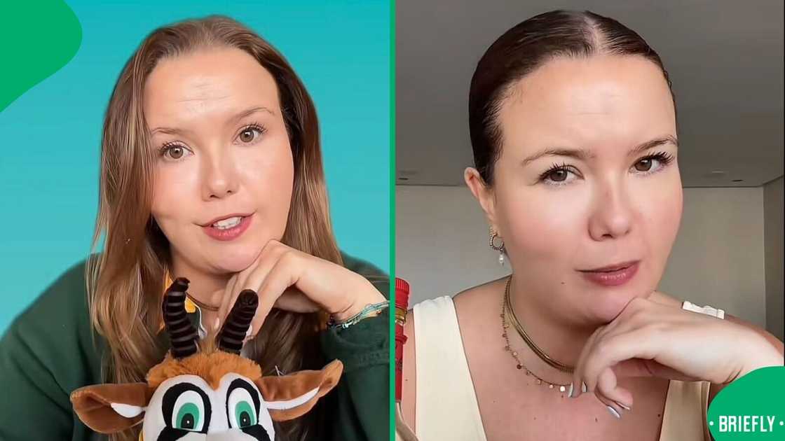 A woman called out the Cape Town house property over its rising cost.