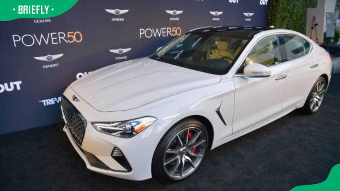Patrick Mahomes' car collection Patrick Mahomes' car collection