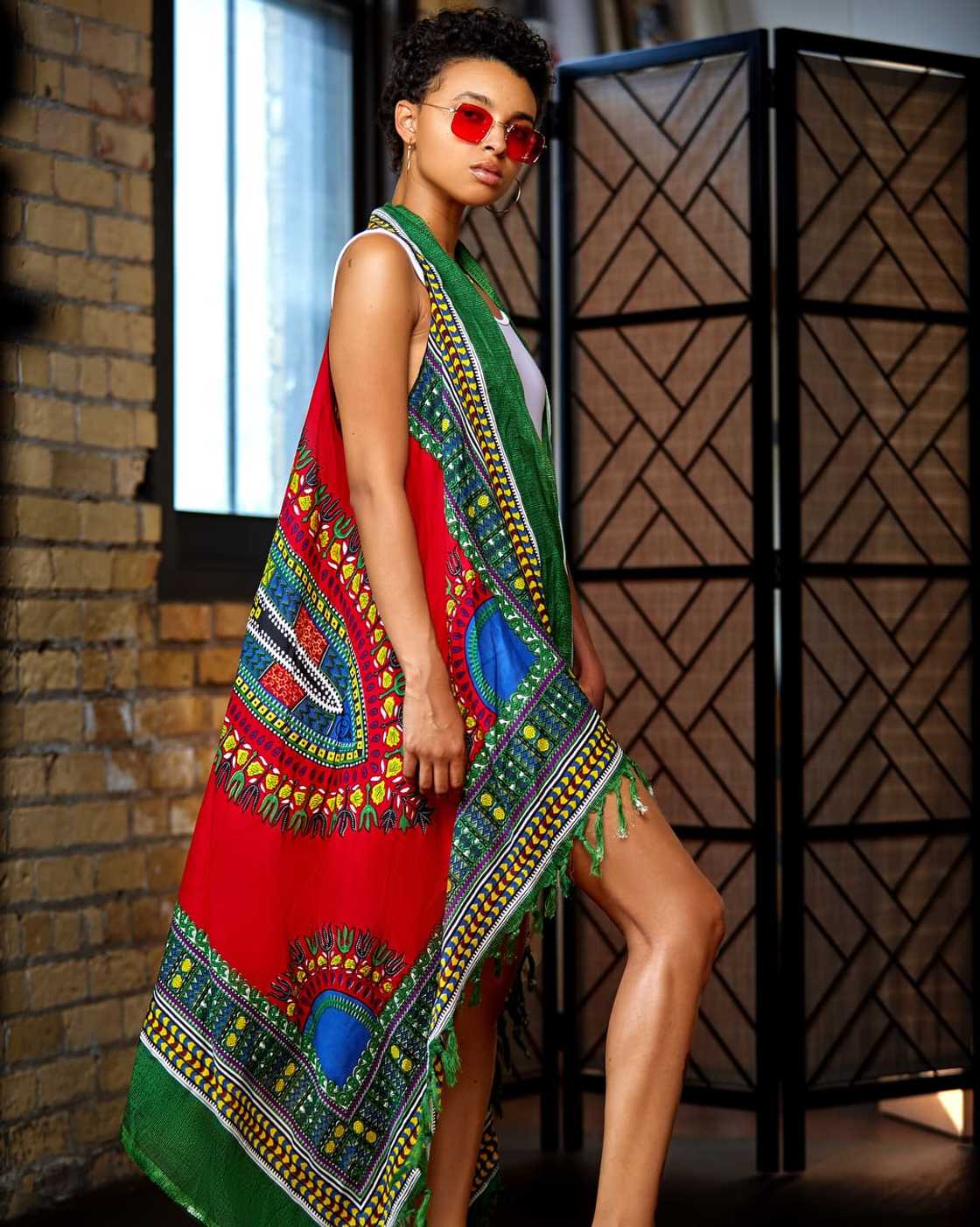 Dashiki styles for men and women