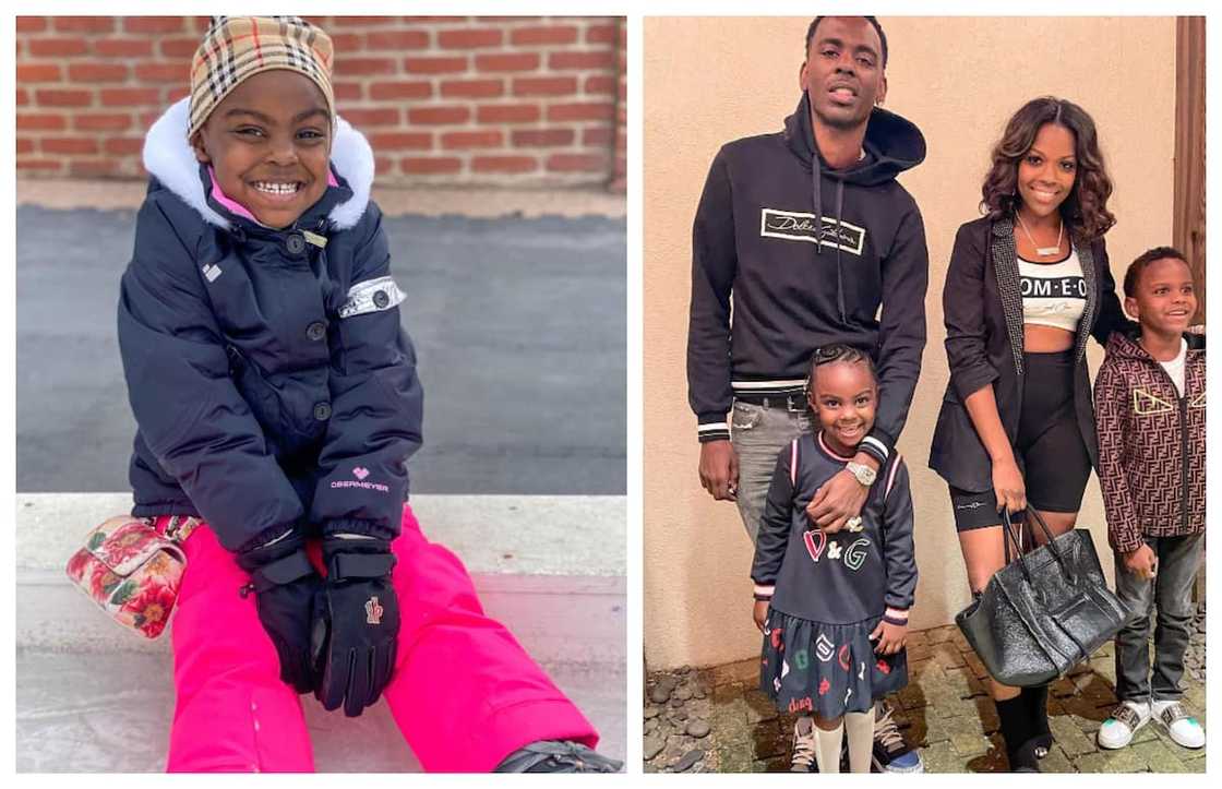 Young Dolph's baby mama’s Instagram Young Dolph's baby mama’s Instagram