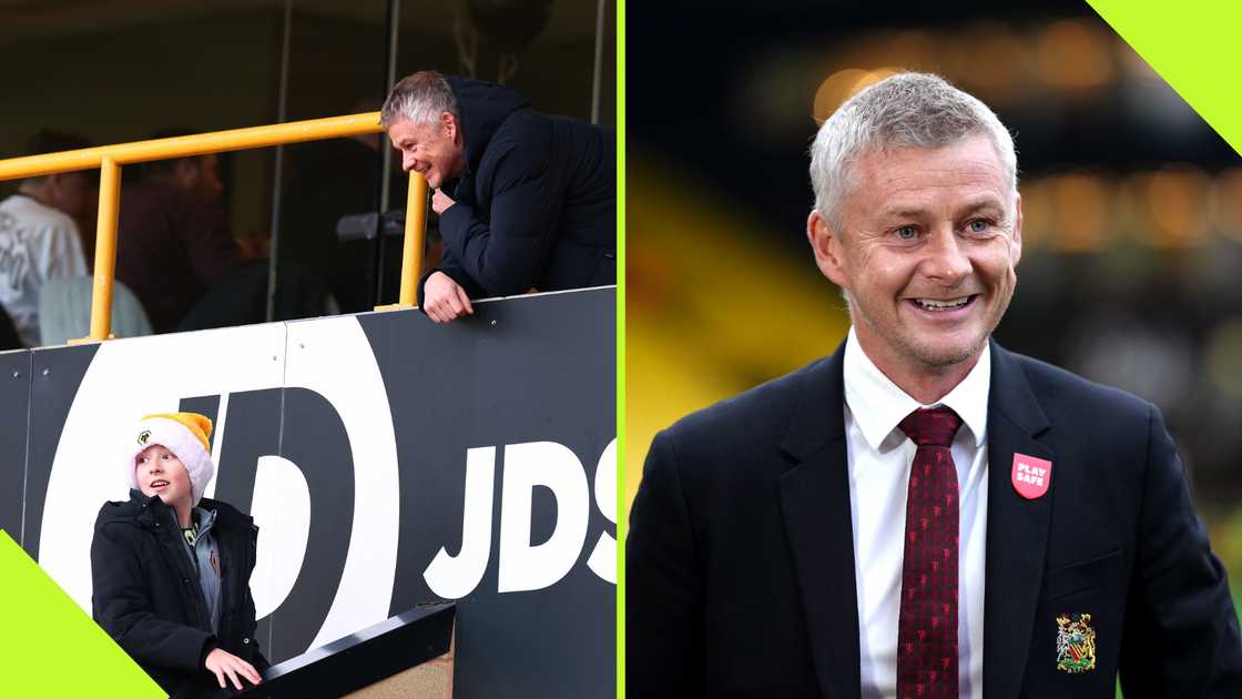 Former Manchester United coach Ole Gunnar Solskjaer last coached in 2021