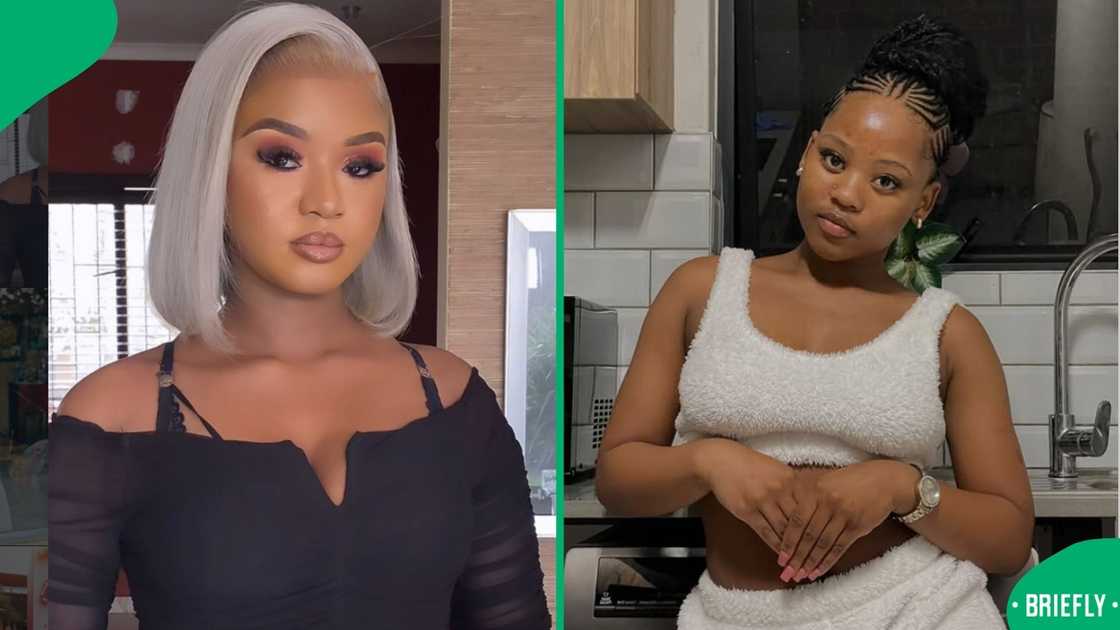 Babes Wodumo and Naledi Aphiwe are embroiled in a legal battle Babes Wodumo and Naledi Aphiwe are embroiled in a legal battle