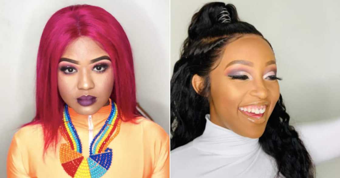 Babes Wodumo is branching into Amapiano with Kamo Mphela Babes Wodumo is branching into Amapiano with Kamo Mphela