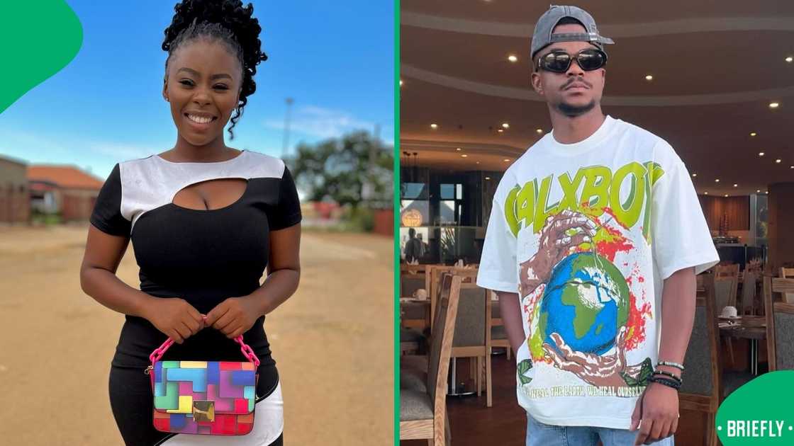 Karabo 'Jojo' Sejojo and Uyanda Mabunda were finalists in Big Brother Mzansi. Karabo 'Jojo' Sejojo and Uyanda Mabunda were finalists in Big Brother Mzansi.