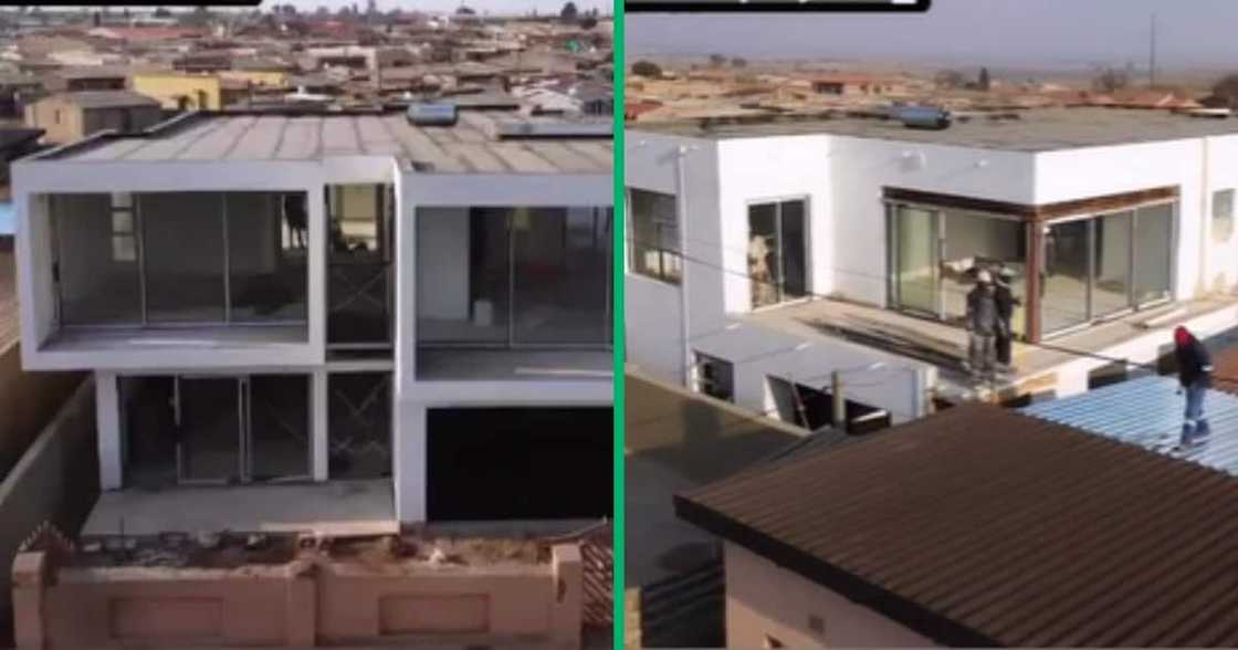 Home, TikTok video, construction Home, TikTok video, construction