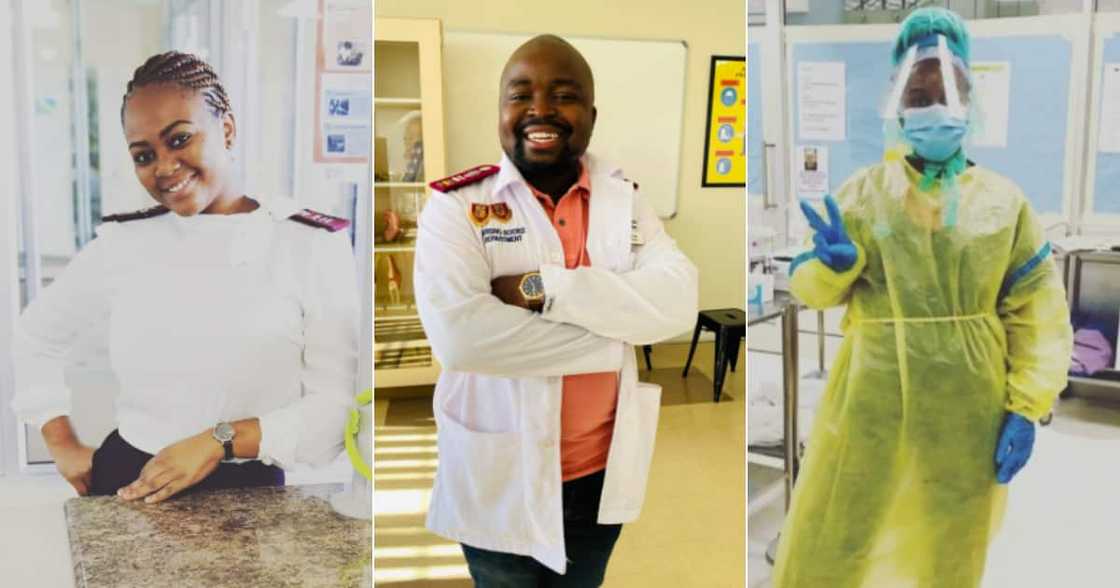 International Nurses Day: Mzansi Celebrates Our Brave Caregivers International Nurses Day: Mzansi Celebrates Our Brave Caregivers