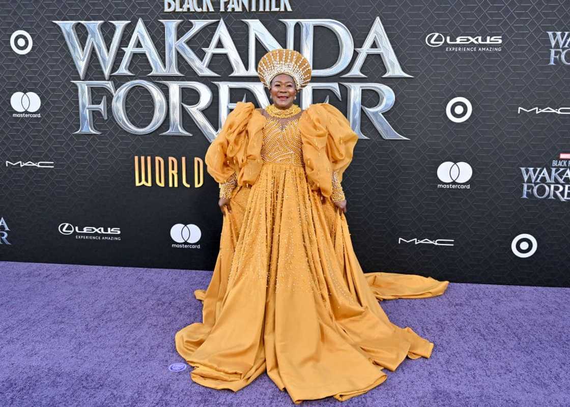 Where does Connie Chiume come from? Where does Connie Chiume come from?