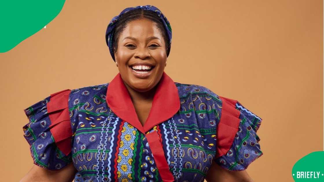 'Scandal!' fans are thrilled for Nombulelo Mhlongo's character MaDlomo 'Scandal!' fans are thrilled for Nombulelo Mhlongo's character MaDlomo