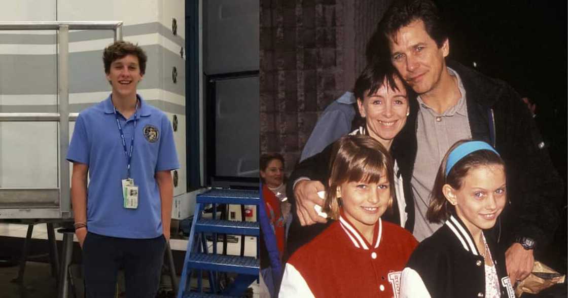 Tim Matheson's children