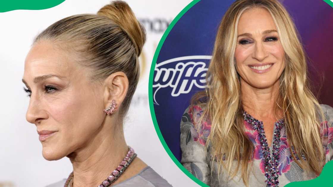 Sarah Jessica Parker's net worth Sarah Jessica Parker's net worth