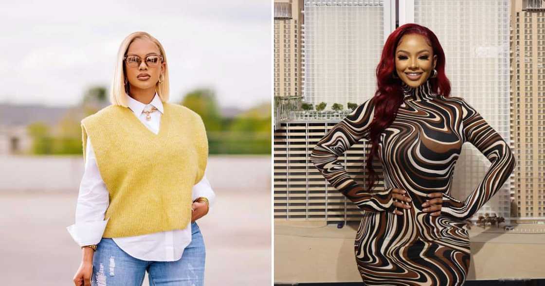 Mihlali celebrates one month sober Mihlali celebrates one month sober