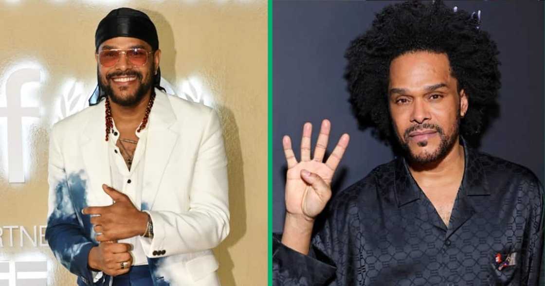 DStv Delicious International Food and Music Festival: Maxwell says he can’t wait to perform in SA DStv Delicious International Food and Music Festival: Maxwell says he can’t wait to perform in SA