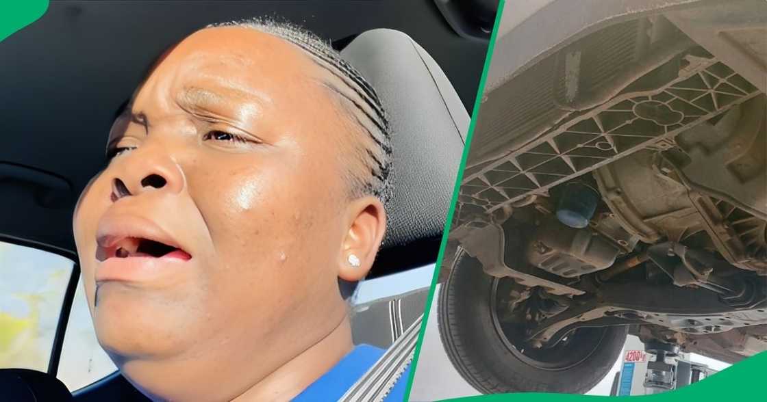 Honda scams lady with faulty car Honda scams lady with faulty car