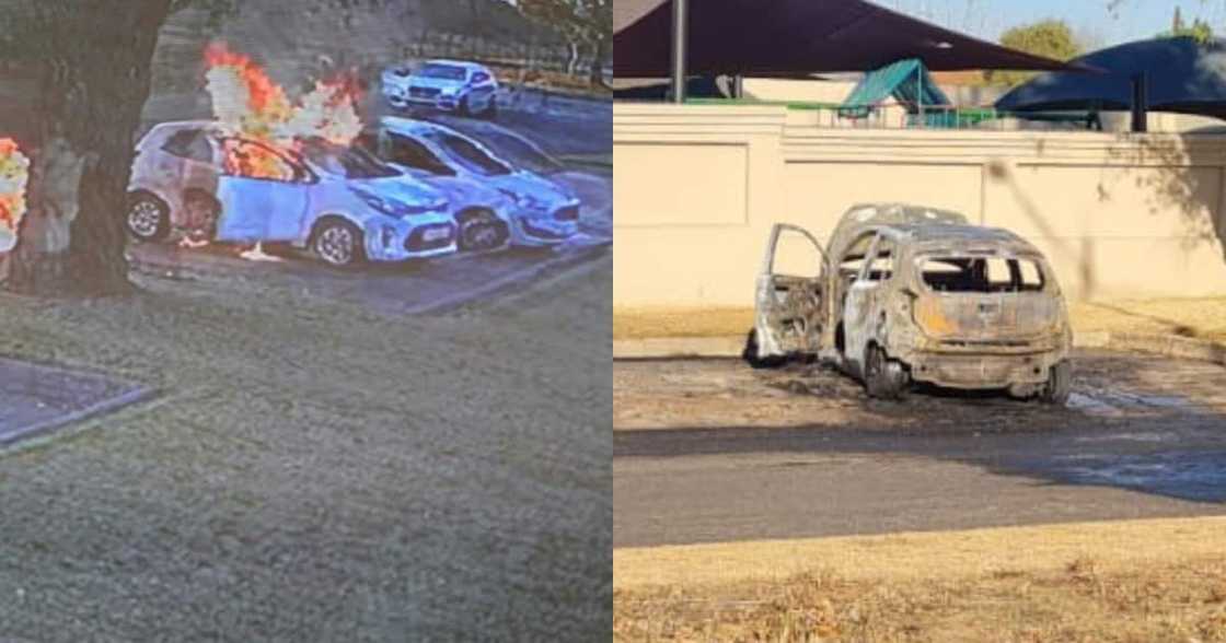 Mom targeted in horrific fire attack tragically passes away in hospital Mom targeted in horrific fire attack tragically passes away in hospital