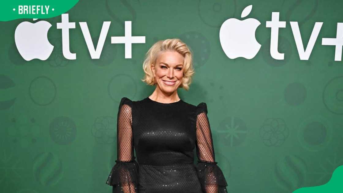 Hannah Waddingham's relationship history Hannah Waddingham's relationship history