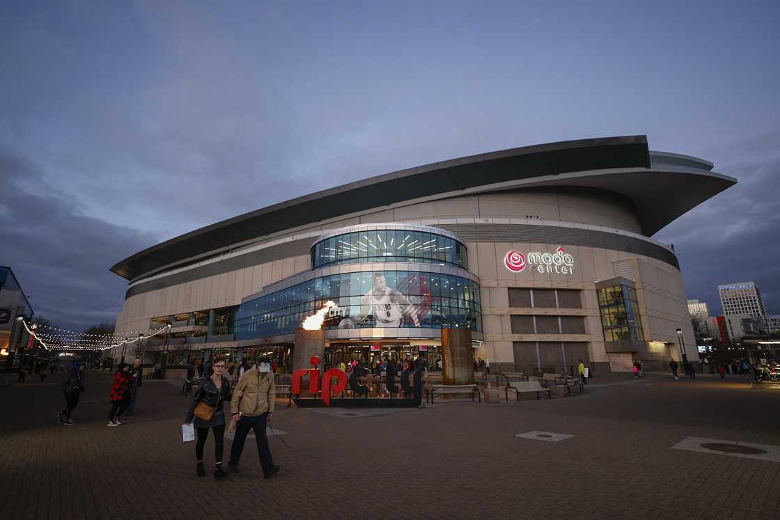 Moda Center