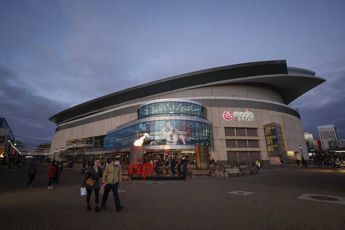 Moda Center Moda Center