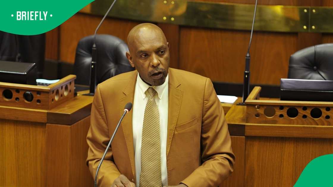 The Asset Forfeiture Unit wants to get R30 million from convicted MP Vincent Smith