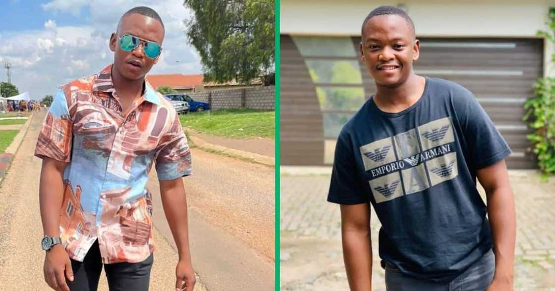 'Izingane Zesthembu' star Mpumelelo Mseleku is set to drop his upcoming single 'Idlozi'. 'Izingane Zesthembu' star Mpumelelo Mseleku is set to drop his upcoming single 'Idlozi'.