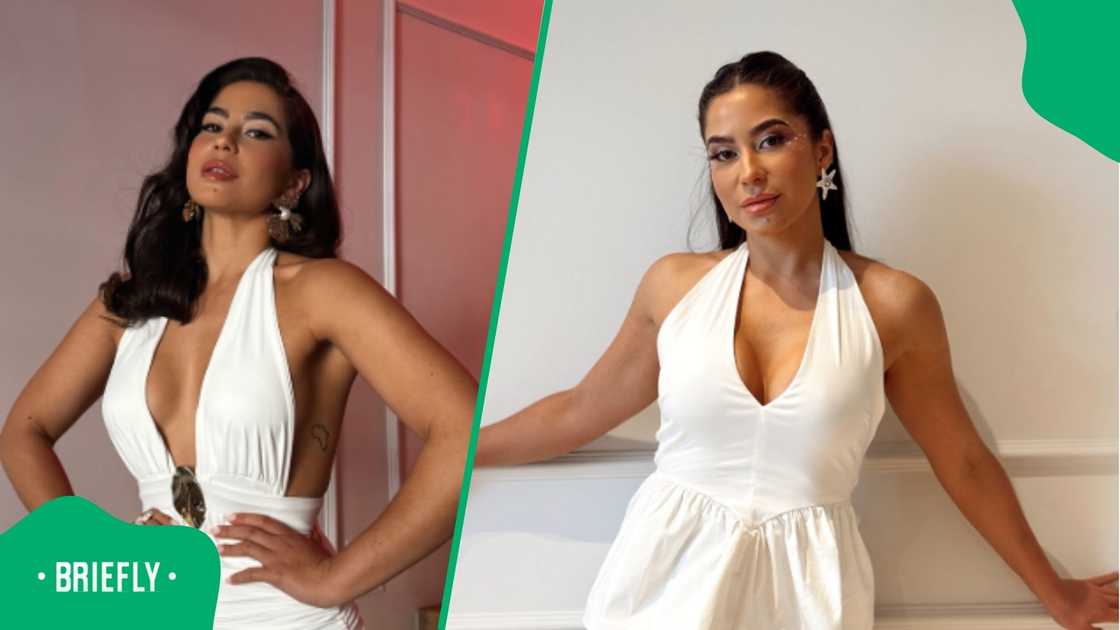 Nadia Jaftha is enaged. Nadia Jaftha is enaged.