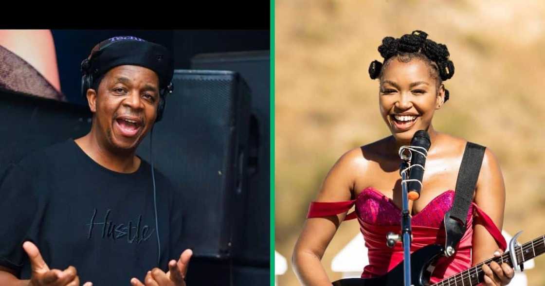 'Thandolwethu' hitmaker shared with Slikour on his podcast how music genius Oskido was behind her big music break. 'Thandolwethu' hitmaker shared with Slikour on his podcast how music genius Oskido was behind her big music break.