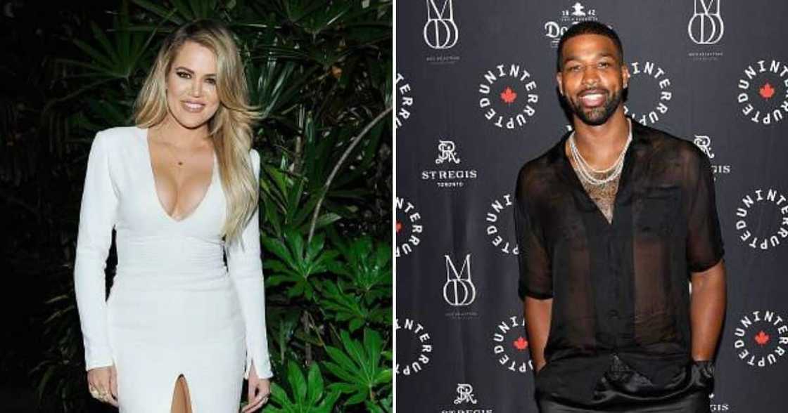 Khloe Kardashian, Tristan Thompson, Video Khloe Kardashian, Tristan Thompson, Video