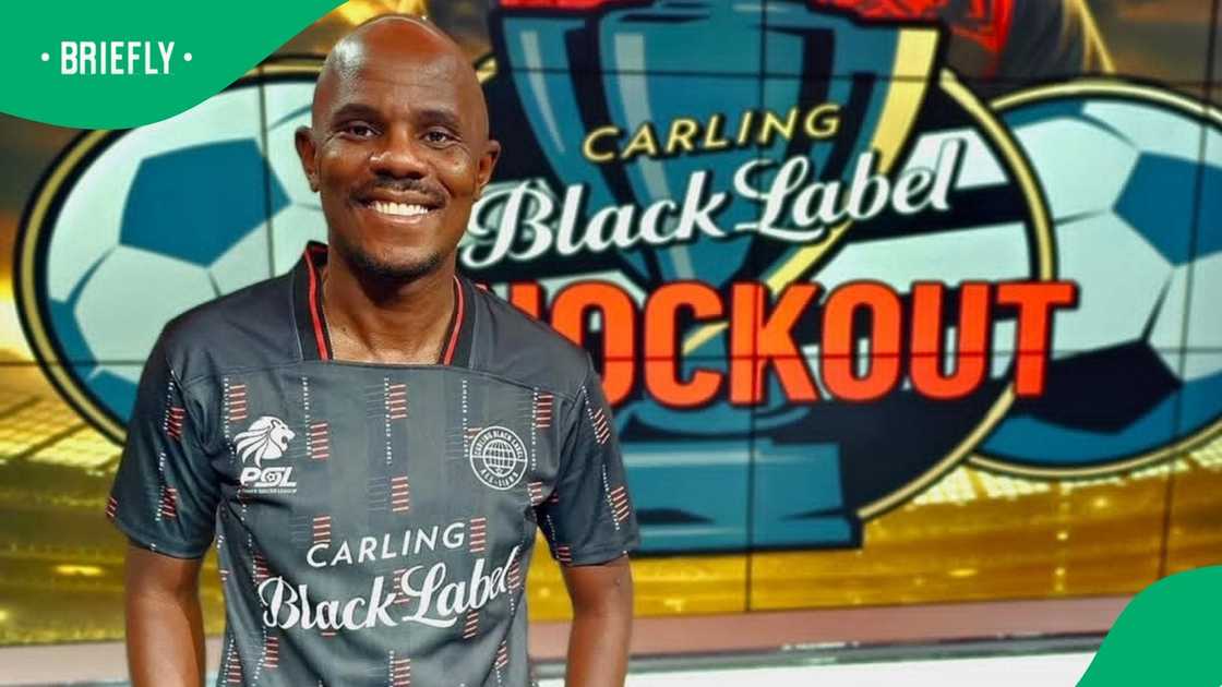 Supersport, Thomas Mlambo, South Africa, Vaal