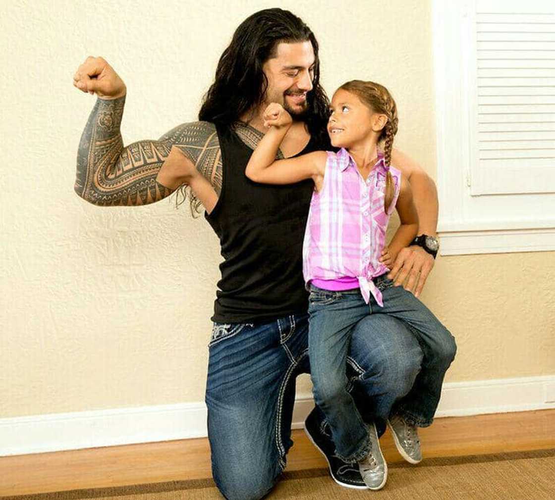 Joelle Anoa'i Joelle Anoa'i
